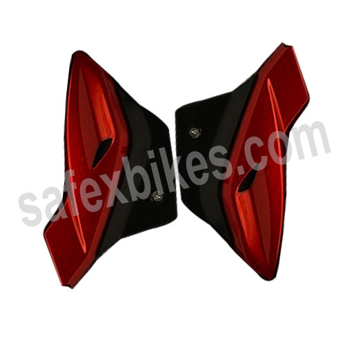 Pulsar 150 hot sale side cover